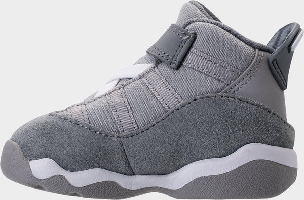 [323420-014] TODDLERS AIR JORDAN RETRO 6 RINGS (TD)