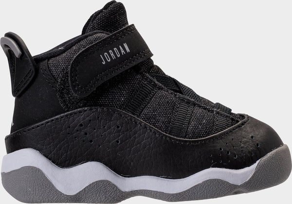 [323420-021] TODDLERS AIR JORDAN RETRO 6 RINGS (TD)