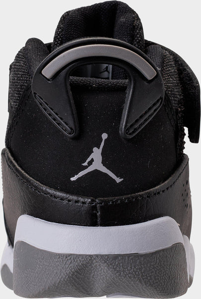 [323420-021] TODDLERS AIR JORDAN RETRO 6 RINGS (TD)