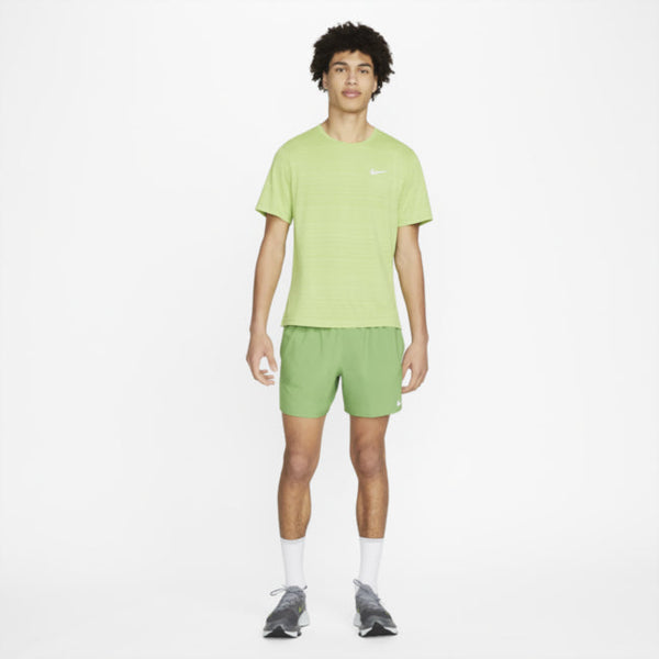 [DM4755-377] MENS NIKE DRI-FIT STRIDE 5" BRIEF-LINED RUNNING SHORTS