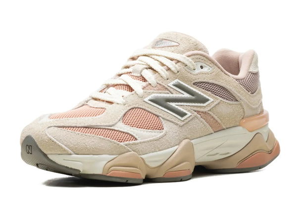 [GC9060CW] GRADE SCHOOL NEW BALANCE 9060 'FLAT TAUPE LIGHT SPARROW' (GS)