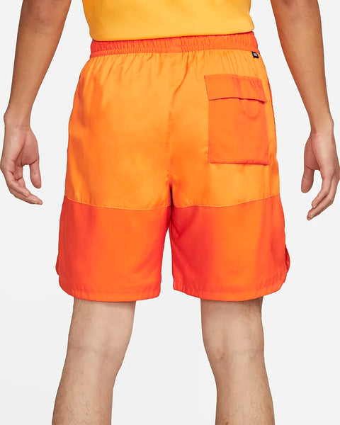 [DM6831-834] MENS NIKE WOVEN LINED FLOW SHORTS