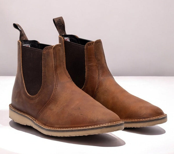 [3311] Mens RED WING WEEKENDER CHELSEA
