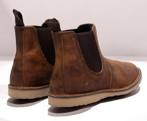 [3311] Mens RED WING WEEKENDER CHELSEA