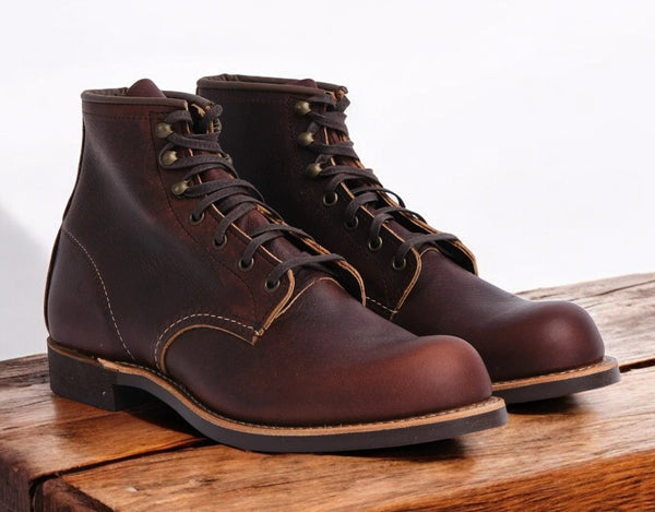 [3340] Mens RED WING BLACKSMITH