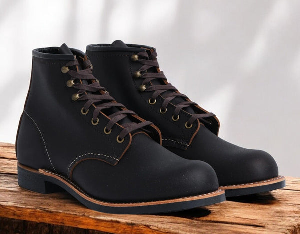 [3345] Mens RED WING BLACKSMITH