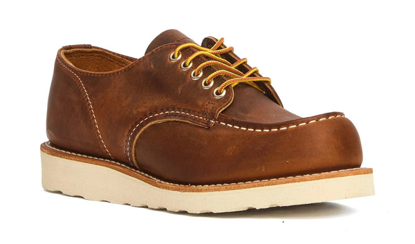 [8077] MENS RED WING SHOP MOC OXFORD