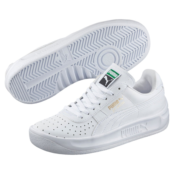[344765-08] Youth PUMA GV SPECIAL JR 'WHITE'