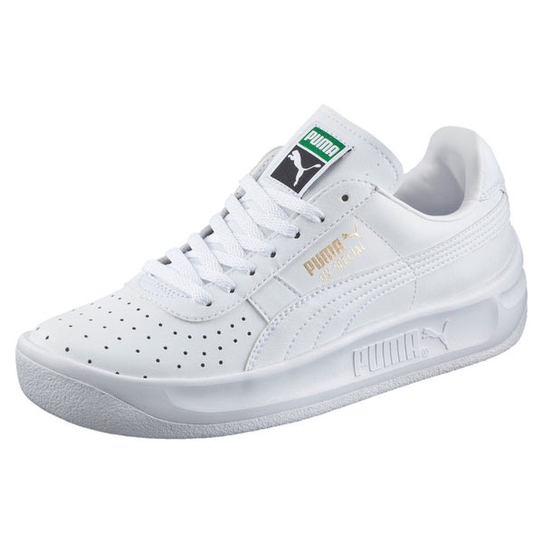 [344765-08] Youth PUMA GV SPECIAL JR 'WHITE'