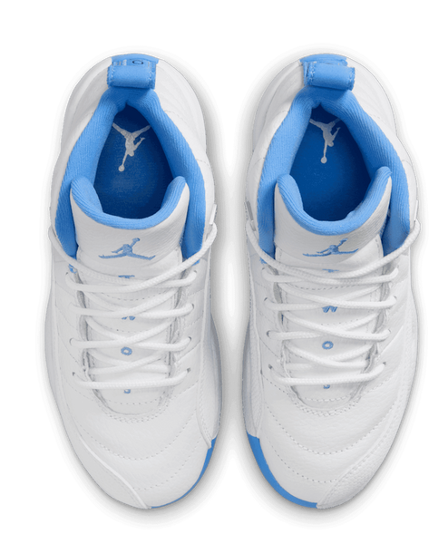 [151186-112] PRESCHOOL AIR JORDAN RETRO 12 'MELO' (PS)