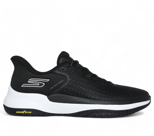 [172100-BKW] Womens Skechers VIPER COURT PRO ELITE PICKLEBALL