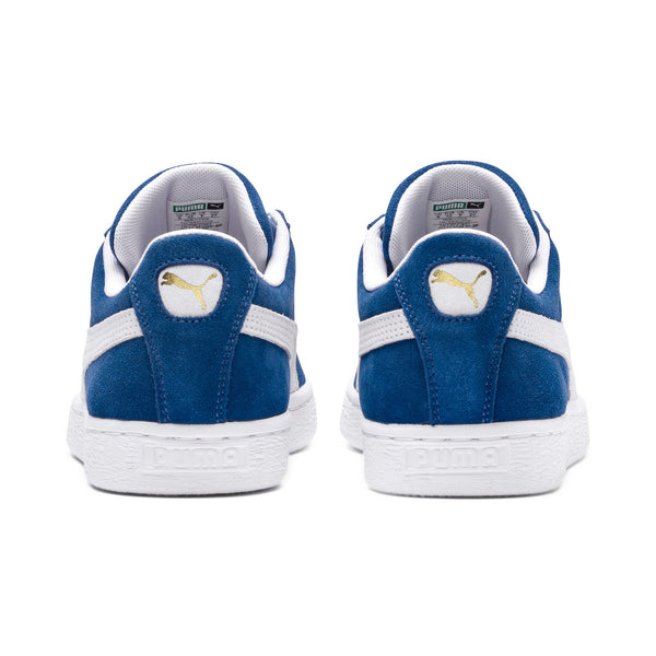 [352634-64] Mens PUMA SUEDE CLASSIC 'OLYMPIAN BLUE/WHITE'