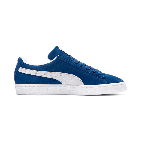 [352634-64] Mens PUMA SUEDE CLASSIC 'OLYMPIAN BLUE/WHITE'