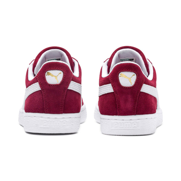 [352634-75] Mens PUMA SUEDE CLASSIC 'CABERNET