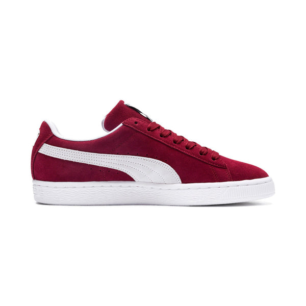 [352634-75] Mens PUMA SUEDE CLASSIC 'CABERNET