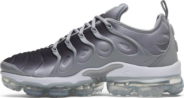 [924453-007] Mens Nike AIR VAPORMAX PLUS 'WOLF GREY BLACK'