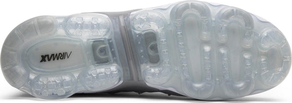 [924453-007] Mens Nike AIR VAPORMAX PLUS 'WOLF GREY BLACK'