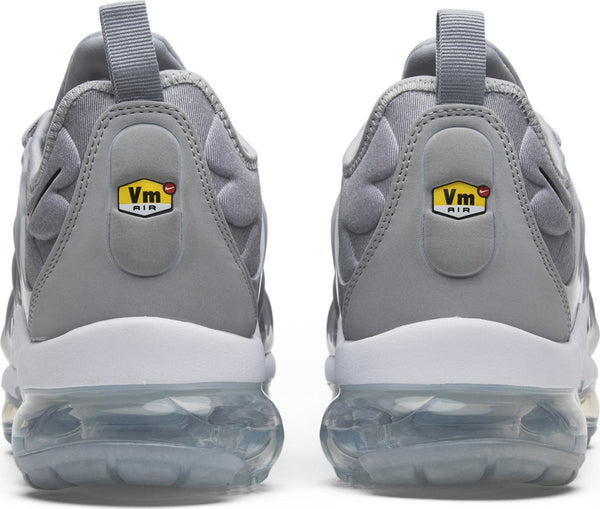 [924453-007] Mens Nike AIR VAPORMAX PLUS 'WOLF GREY BLACK'