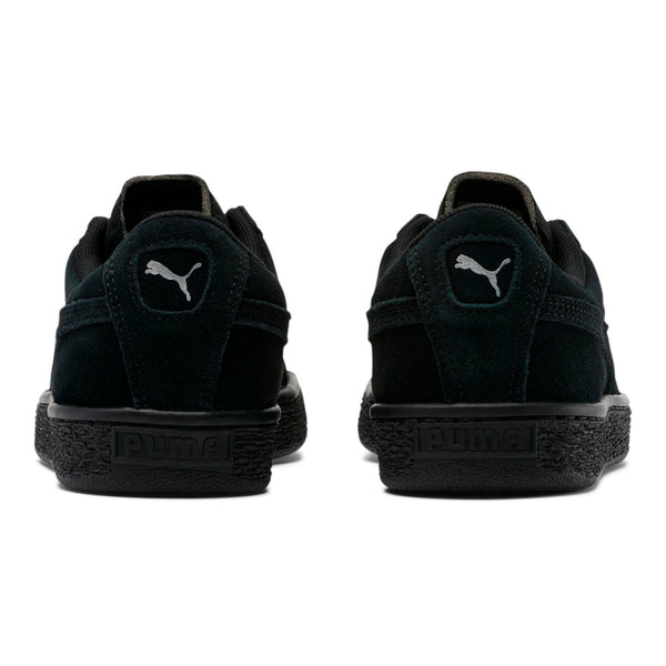 [355110-52] Youth PUMA SUEDE JR 'CLASSIC BLACK'