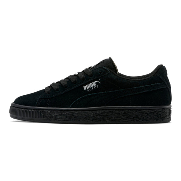 [355110-52] Youth PUMA SUEDE JR 'CLASSIC BLACK'