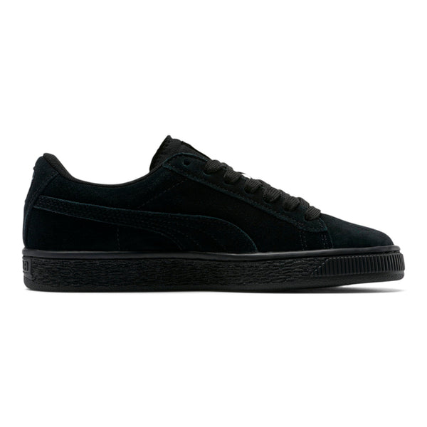 [355110-52] Youth PUMA SUEDE JR 'CLASSIC BLACK'