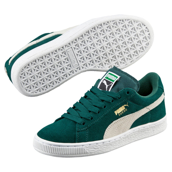 [355110-62] Youth PUMA SUEDE JR