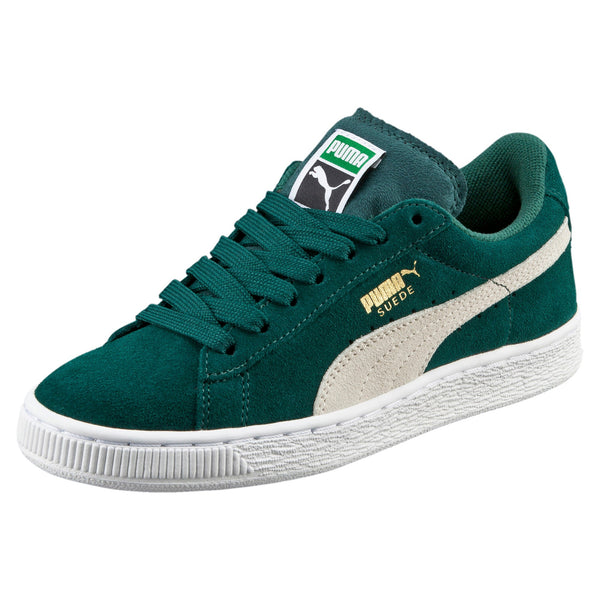 [355110-62] Youth PUMA SUEDE JR