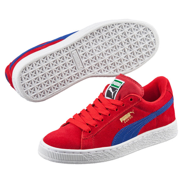 [355110-63] Youth PUMA SUEDE JR