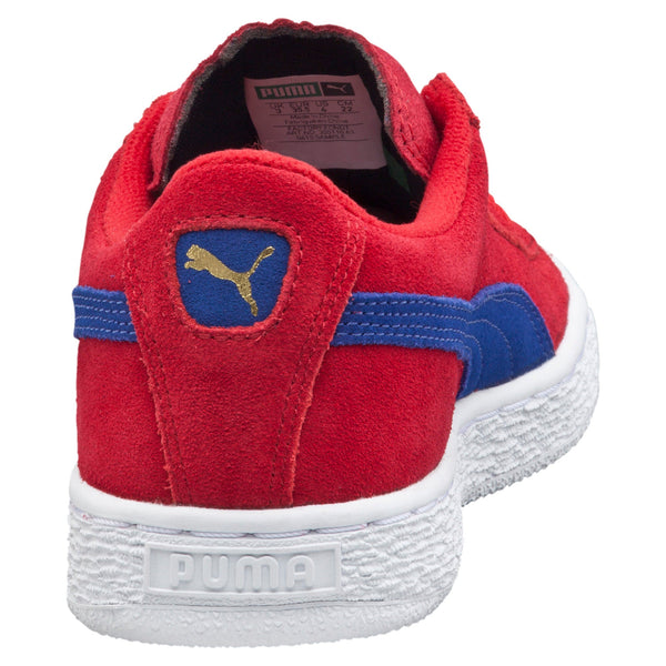[355110-63] Youth PUMA SUEDE JR