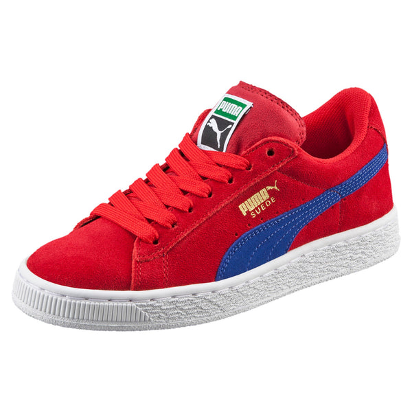 [355110-63] Youth PUMA SUEDE JR