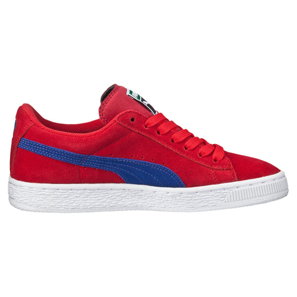 [355110-63] Youth PUMA SUEDE JR