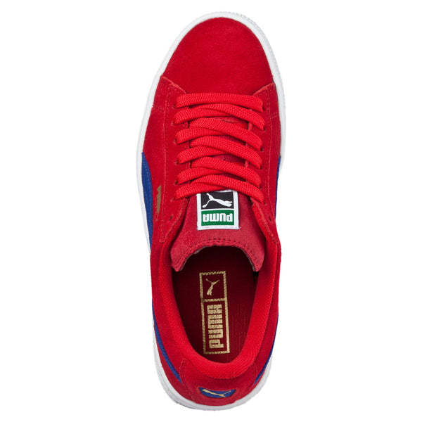 [355110-63] Youth PUMA SUEDE JR