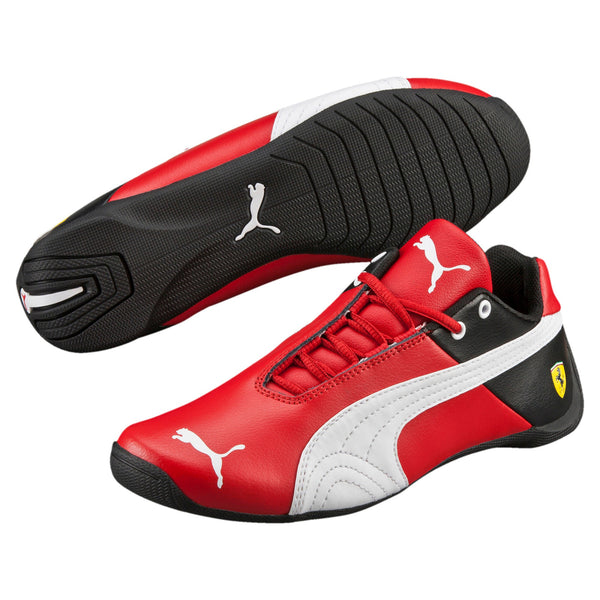 [360877-04] Youth PUMA FUTURE CAT SF JR (BIG KID)