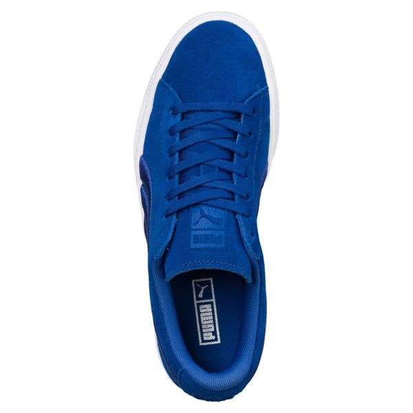 [362951-02] Youth PUMA SUEDE CLASSIC BADGE