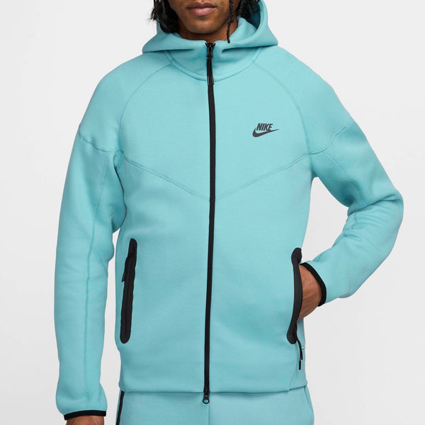 [FB7921-464] MENS NIKE FULL-ZIP SPORTSWEAR TECH FLEECE HOODIE