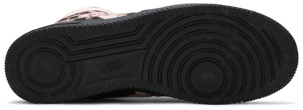 [AR1954-001] MENS NIKE AIR FORCE 1 HIGH 'ACID WASH PRINT'
