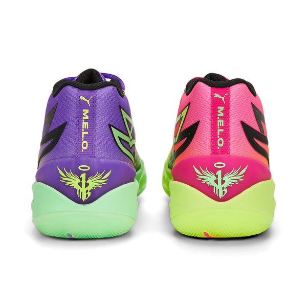 [377411-02] Mens Puma LAMELO BALL MB.02 'RICK & MORTY ADVENTURES'