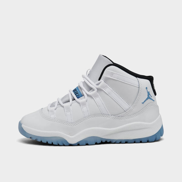 [378039-104] PRESCHOOL AIR JORDAN RETRO 11 "LEGEND BLUE (2024)' (PS)