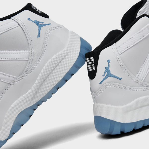 [378039-104] PRESCHOOL AIR JORDAN RETRO 11 "LEGEND BLUE (2024)' (PS)