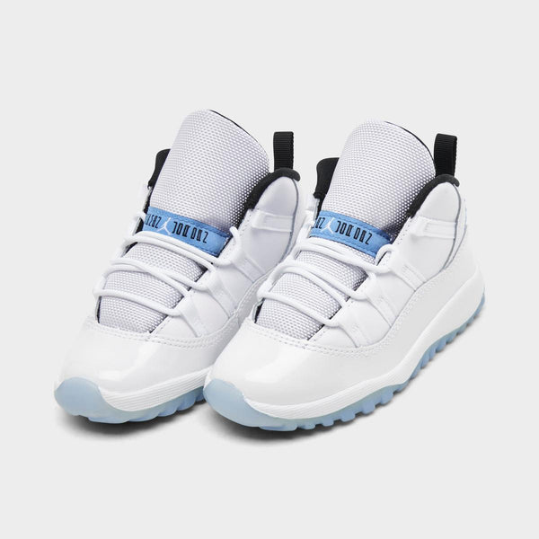 [378040-104] TODDLERS AIR JORDAN RETRO 11 'LEGEND BLUE (2024)'