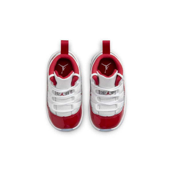[378040-116] Toddlers Air Jordan Retro 11 'Cherry (2022)' (TD)