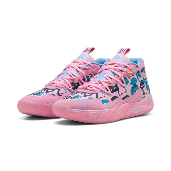 [379328-01] Mens Puma LAMELO BALL MB.02 'BE YOU'