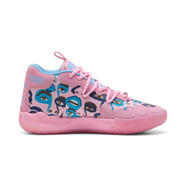 [379328-01] Mens Puma LAMELO BALL MB.02 'BE YOU'