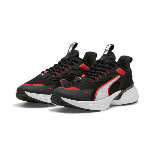[379594-02] MENS PUMA SOFTRIDE SWAY MESH