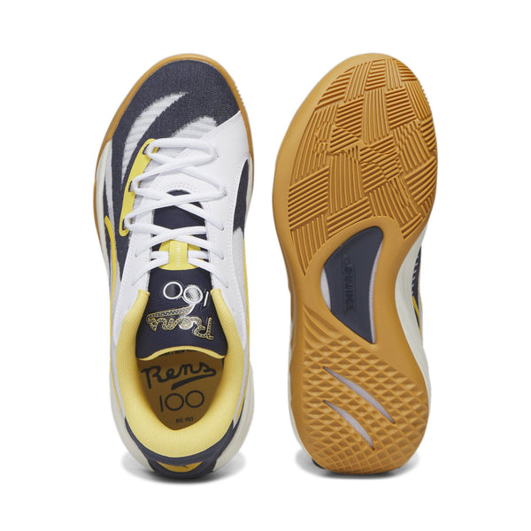 [379886-01] Mens Puma ALL-PRO NITRO BLACK FIVES