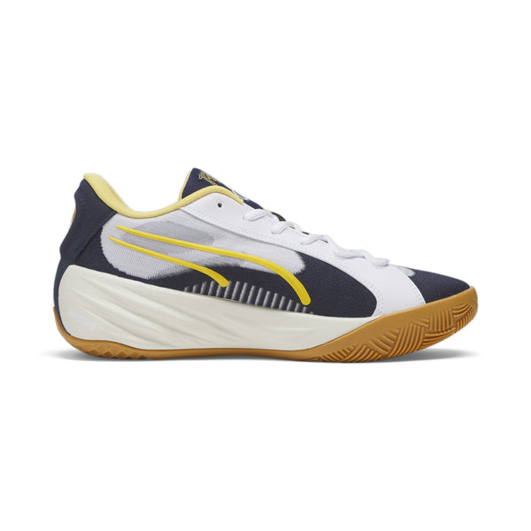 [379886-01] Mens Puma ALL-PRO NITRO BLACK FIVES