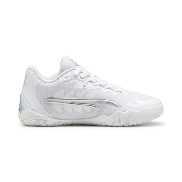 [380068-08] WOMENS PUMA STEWIE 3 TEAM 'WHITE/SILVER'