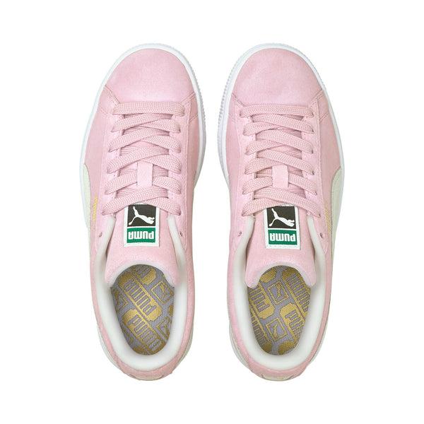[380560-05] GRADE SCHOOL PUMA SUEDE CLASSIC XXI