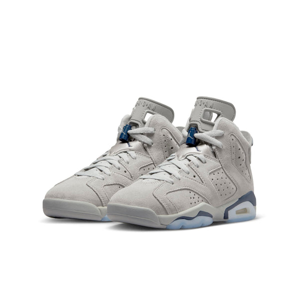 [384665-012] Youth Air Jordan Retro 6 (GS) 'GEORGETOWN'