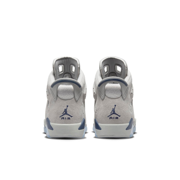 [384665-012] Youth Air Jordan Retro 6 (GS) 'GEORGETOWN'